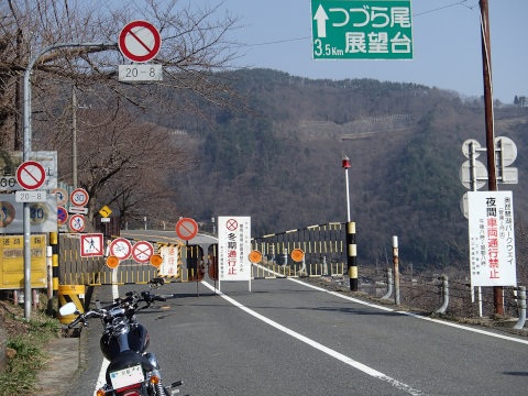 マキノ・奥琵琶湖（日帰ツー）