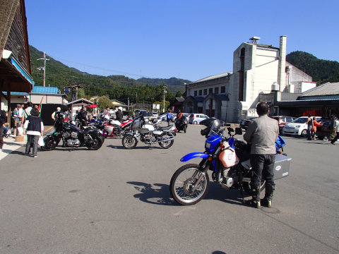 敦賀キャンプツーリング3日目