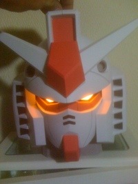 ガンダム３０周年 2009/11/16 16:06:11