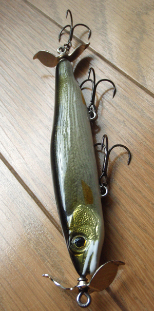 GAN CRAFT [HIGH POTENTIAL ORIGINAL LURES]