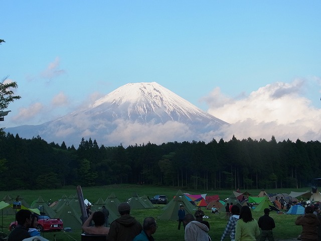 メガオフⅢ in ハートランド朝霧