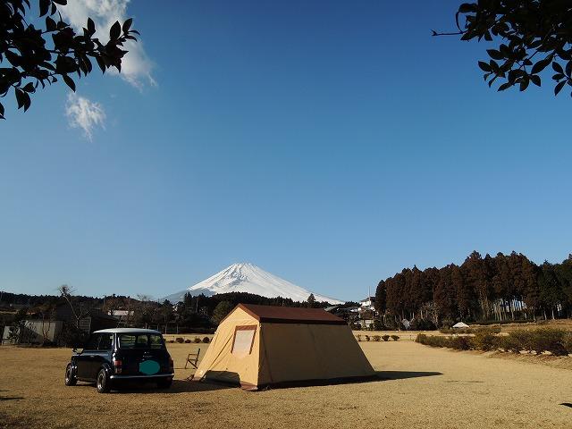 ソロキャンプ in 大野路