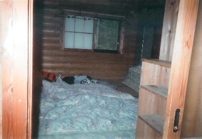 やまあし 雲取山 後編 初めての山小屋泊 雲取山荘