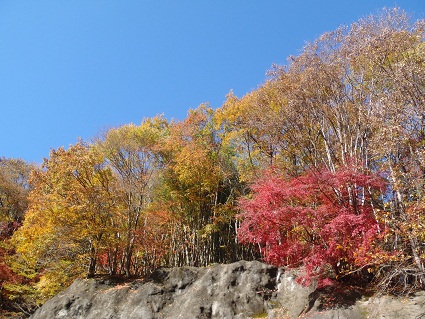 薗原ダム 編