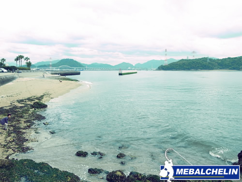 黄金山風景3