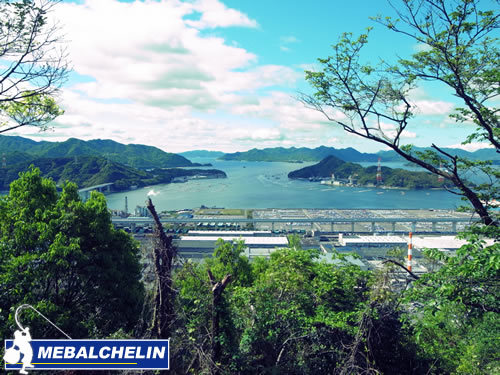 黄金山風景1