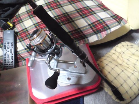 Abu Garcia ティップランエギング・テンヤロッド ロッド 釣竿 アブ