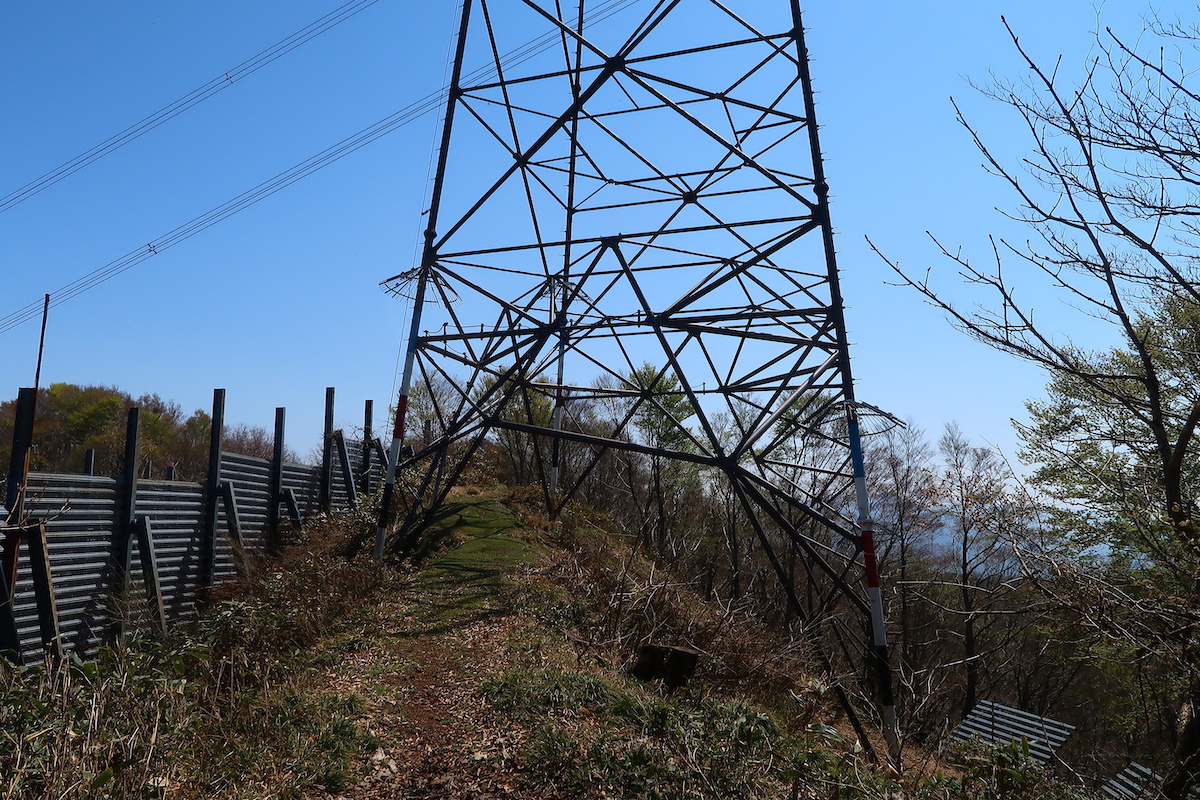 行きたかった山へ