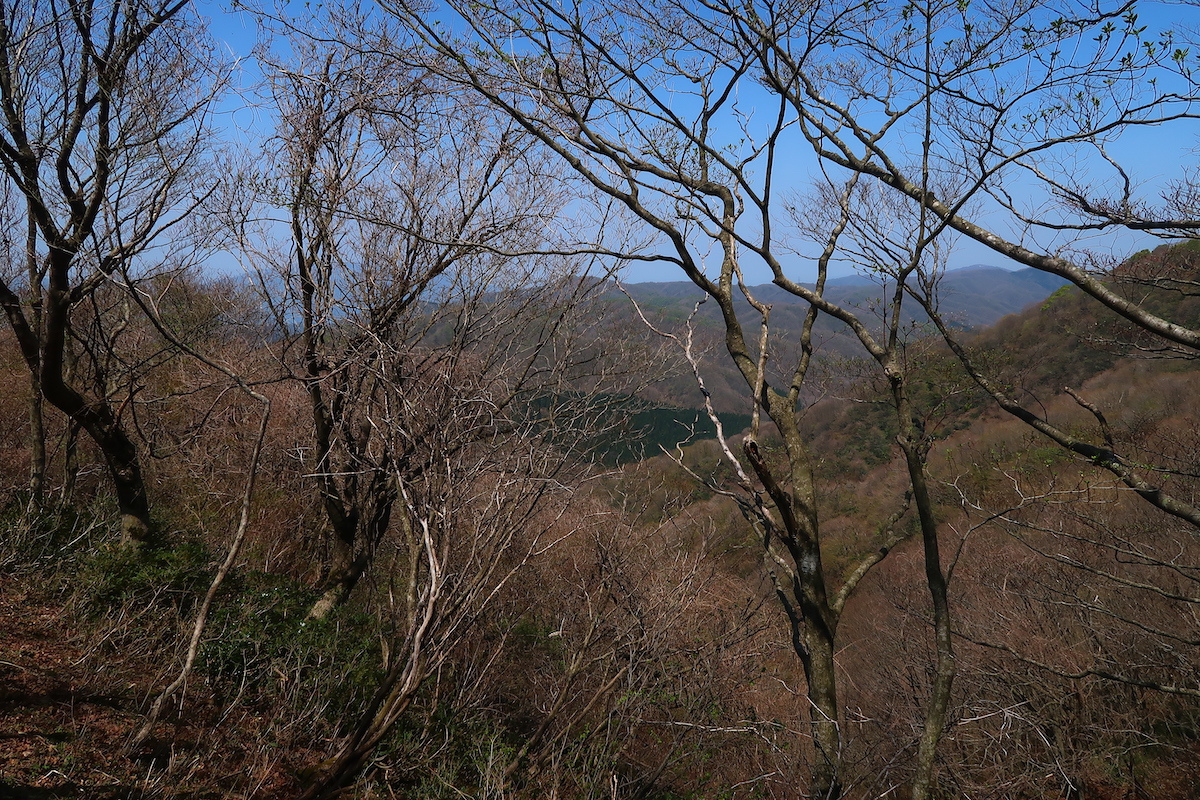 行きたかった山へ