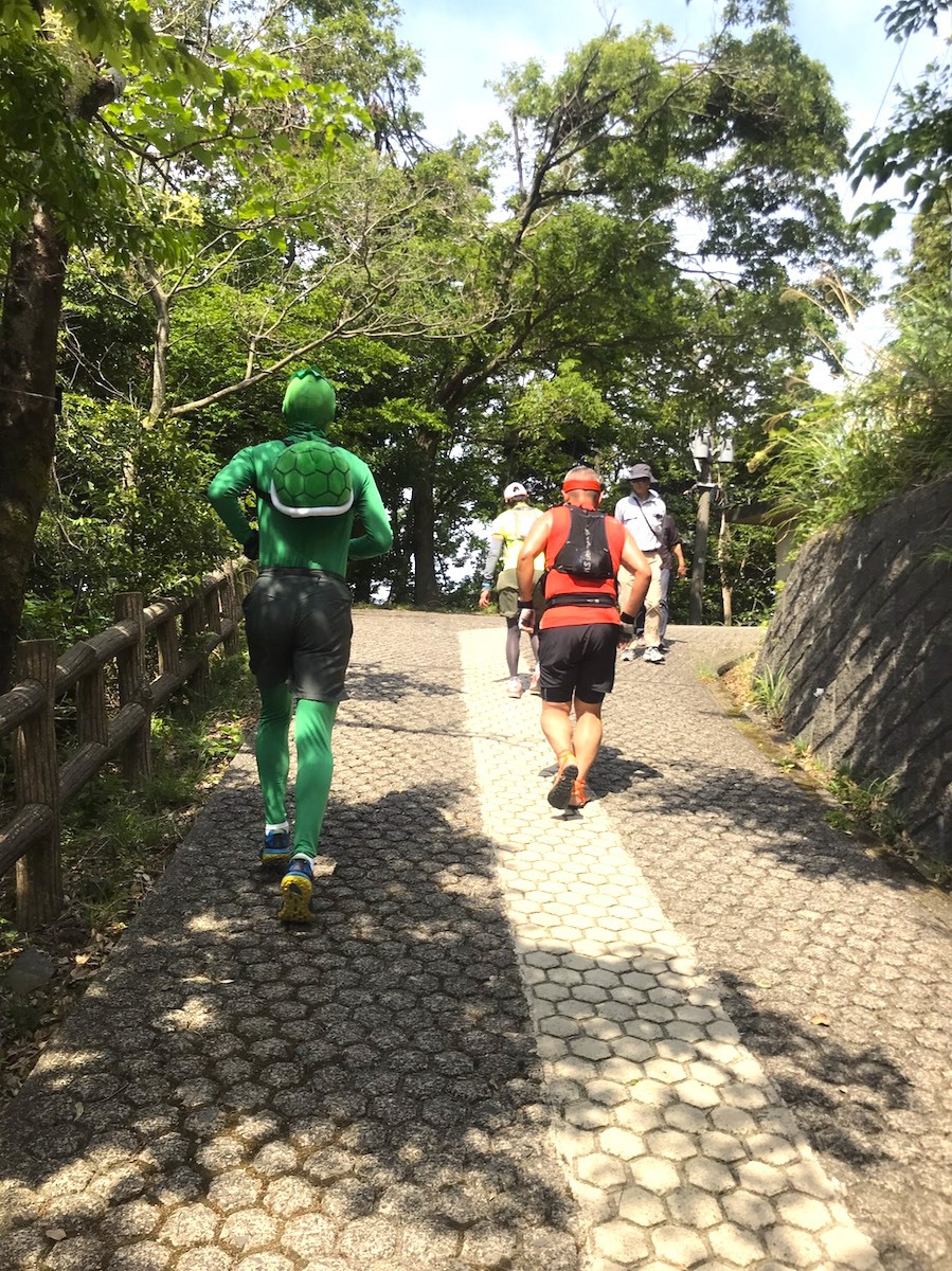 第8回 陽気にトレイルラン in 敦賀の里山