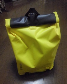 ワークマンで買った防水バッグがウェーダー入れにぴったり 2021/08/11 10:41:56