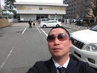 入学式な～のだ
