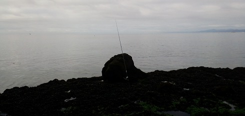 小幌海岸へ行ってきた