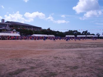 秋の大運動会♪