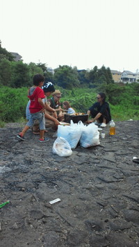 バーベキュー 2011/08/15 14:26:25