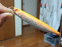 シャチ2号 2011/10/07 23:17:51