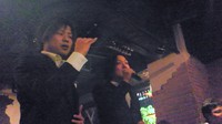 トシクン結婚式　二次会(●´∀｀●) 2011/10/02 21:12:44