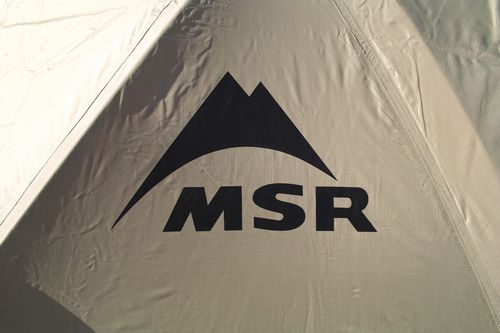 MOSS　ＭＳＲ　試し張り。