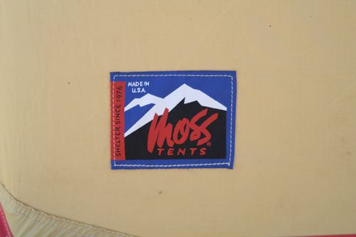 MOSS　ＭＳＲ　試し張り。