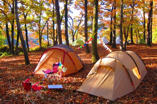 ☆女子キャンプ～野空と森の文化祭～☆