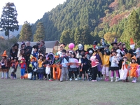 ハロウィンキャンプｉｎ たけくらべ