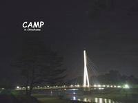 CAMP @ マキノサニービーチ知内浜オートキャンプ場 2015/07/28 22:03:15