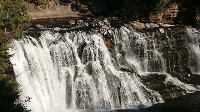 龍門の滝2