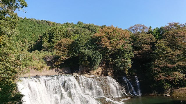 龍門の滝3