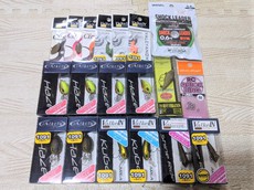 そこそこガッツリ目の散財に