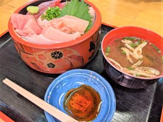 やっぱりマグロは美味しい