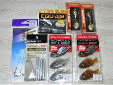 お盆休みの散財品