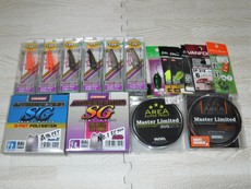 大会前に色々補強…、したけれど