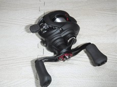 NEWリールの実戦投入が楽しみ