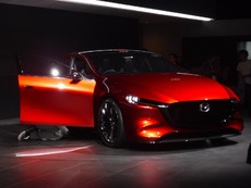 東京モーターショー2017…その1