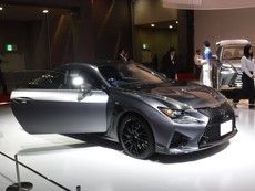 東京モーターショー2017…その1