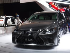 東京モーターショー2017…その1