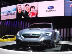 東京モーターショー2017…その1