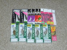某プロショップ(？)の在庫を買取り