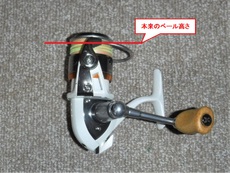 ダイワ病、これでも使えるんでしょうが…