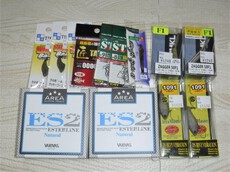 今年の初散財はまだです