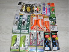 ゴールデンウィークの散財成果