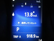 C-HRのインプレ…燃費編