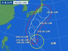 さて週末の天気はどうなる??
