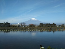 今日は東山湖へ