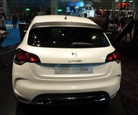 行ってきました東京モーターショー2011…その1