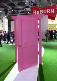 行ってきました東京モーターショー2011…その1