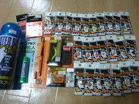 最近の散財…その1