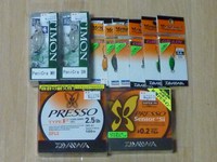 順調に追加♪