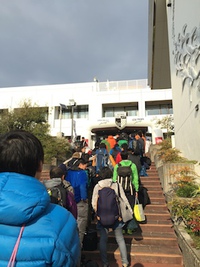IZU TRAIL Journey（伊豆トレイルジャーニー）に行ってきた