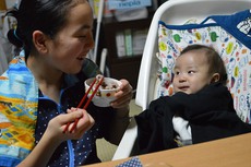 無事産まれました！って、ありゃ？気づいたら約1年経ってるよね(；・∀・)